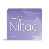 Niltac™ Sting-Free Adhesive Remover Wipe