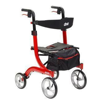 Nitro Euro Style Rollator