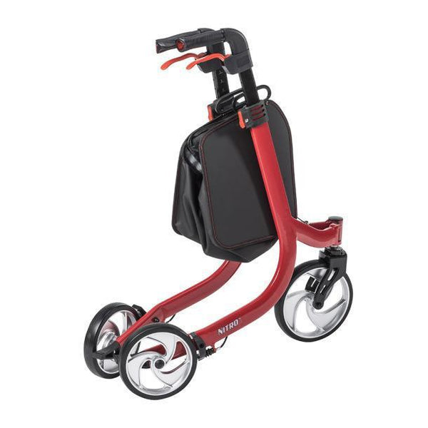 Nitro™ 3-Wheel Rollator