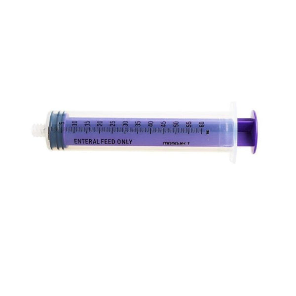 Non-Sterile Monoject™ Enteral Syringes with ENFit™ Connection