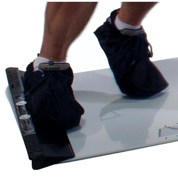 Nylon Booties for the FitterFirst Slide Board-Exercise Equipment-FitterFirst-Regular-capitalmedicalsupply.ca