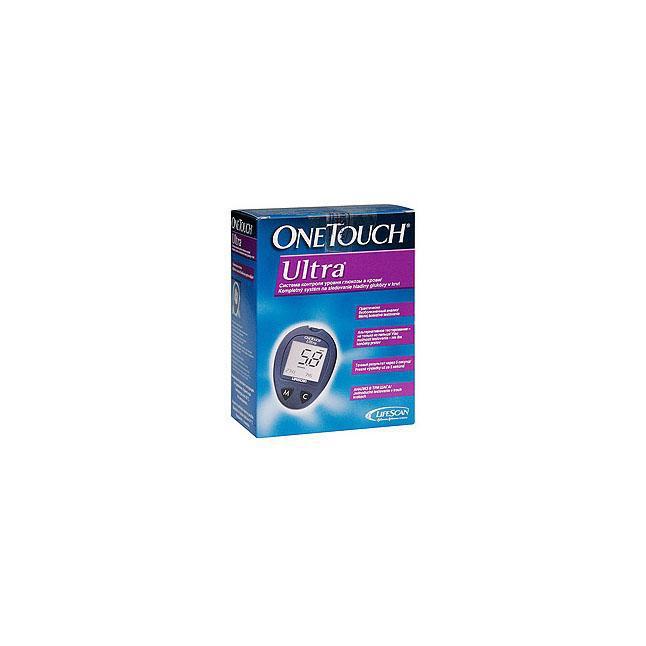 OneTouch Ultra® Glucometer Machine