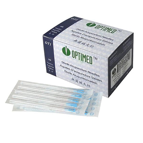 Optimed Needles with Tube