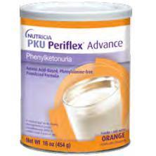 PKU PeriFlex Advanced | 454g x 6 cans