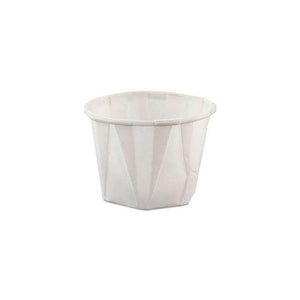 Paper Portion Cup, White, 250/Box