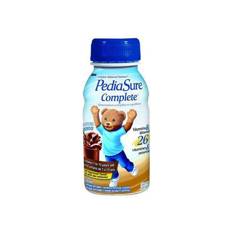 PediaSure® Complete Nutritional Formula, 1Cal - 235mL, 16/Case