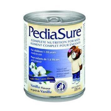 PediaSure® Fibre Nutritional Formula - 235mL, 12/Case