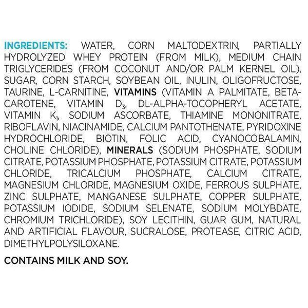 Peptamen® with Prebio1™ Peptide Based Formula (ULTRAPAK®- 4 x 1.5L)