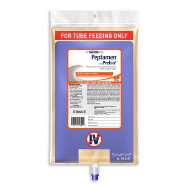 Peptamen® with Prebio1™ Peptide Based Formula (ULTRAPAK®- 4 x 1.5L)
