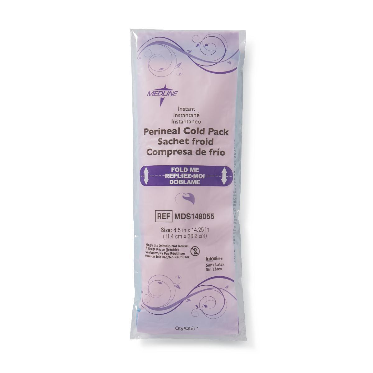 Perineal Cold Pack, Case of 24