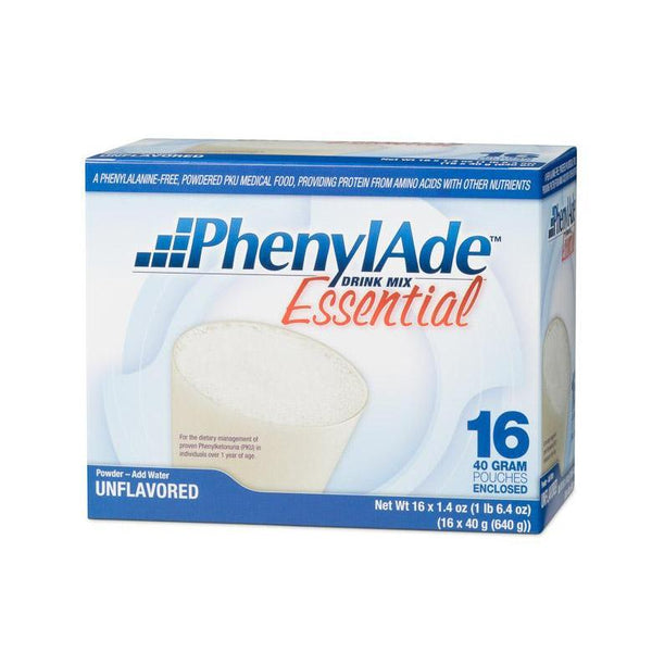 PhenylAde Essential Drink Mix