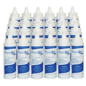 Physio Gel - Ultrasound Gel 8 oz x 24/case