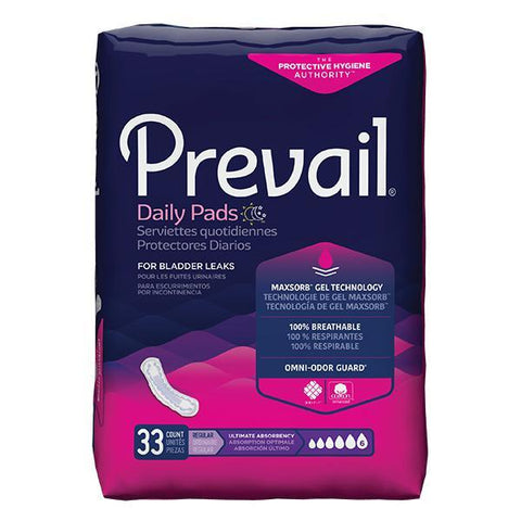 Prevail® Bladder Control Pad - Ultimate