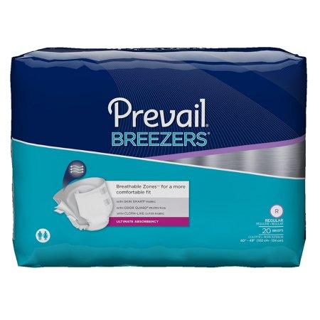 Prevail® Breezers°™ Briefs - Unisex