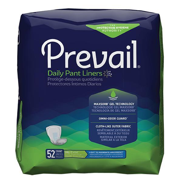 Prevail® Pant Liners - Unisex