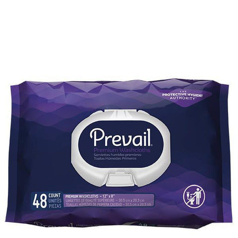 Prevail® Quilted Washcloths