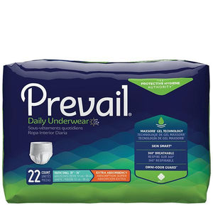 Prevail® Unisex Daily Underwear