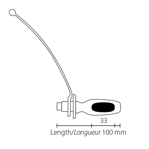 Probe Vaginal - Pelviline