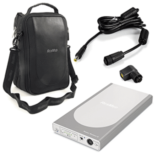 CPAP Battery Pack RPS II Kit for Air10™ and S9™ Series
