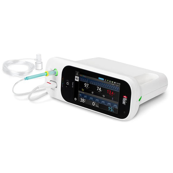 Rad-97™ Professional Vital signs Monitoring-Vital Signs Monitors-Masimo-With EtCO2 sensor-capitalmedicalsupply.ca