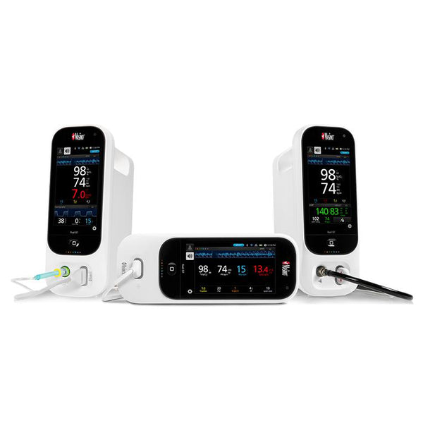 Rad-97™ Professional Vital signs Monitoring-Vital Signs Monitors-Masimo-With Sp02 sensor only-capitalmedicalsupply.ca