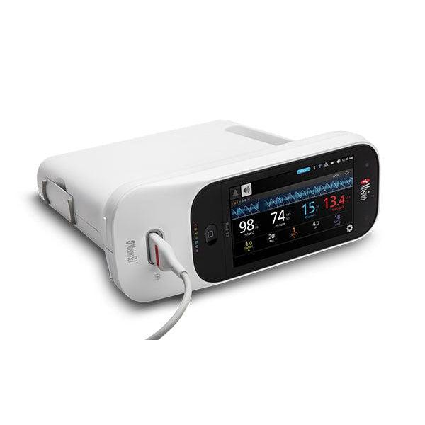 Rad-97™ Professional Vital signs Monitoring-Vital Signs Monitors-Masimo-With Sp02 sensor only-capitalmedicalsupply.ca