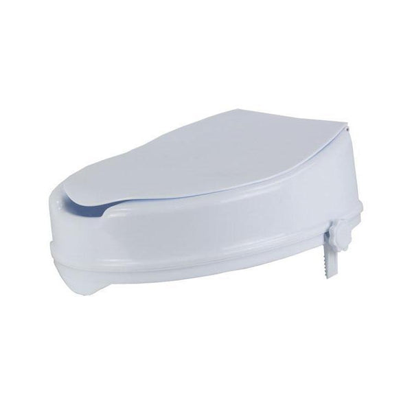 Raised Toilet Seats with Lids (Standard)