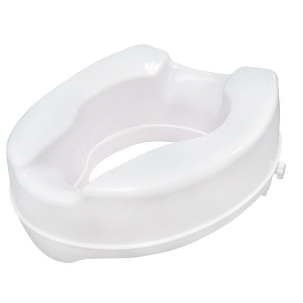 Raised Toilet Seats without Lids (Standard)