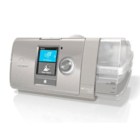 AirCurve™ 10 VAuto Bilevel Machine with Humdair™ Resmed