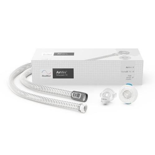 ResMed AirMini™ F20 HumidX Setup Pack-CPAP Mask Accessories-ResMed-capitalmedicalsupply.ca