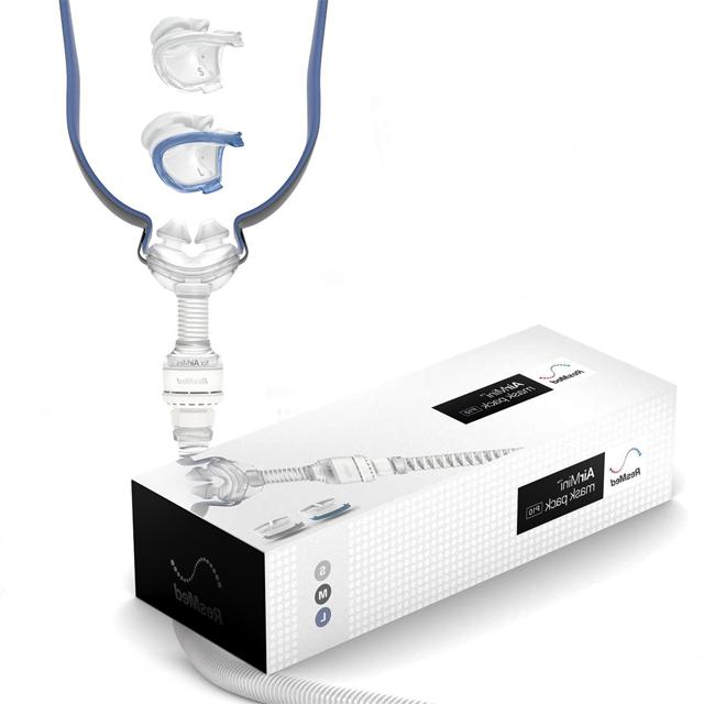 ResMed AirMini™ P10 Setup Pack-CPAP Mask Accessories-ResMed-capitalmedicalsupply.ca