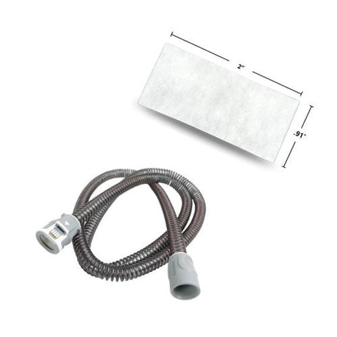 ResMed AirSense S11 Accessories Bundle Pack-CPAP Bundle-ResMed-Climateline Air 39102 | Hypo Allergenic Filters (12pk) 39306-capitalmedicalsupply.ca