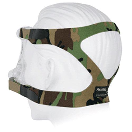 ResMed Camouflage Headgear Medium- Universal-CPAP Mask Accessories-ResMed-capitalmedicalsupply.ca