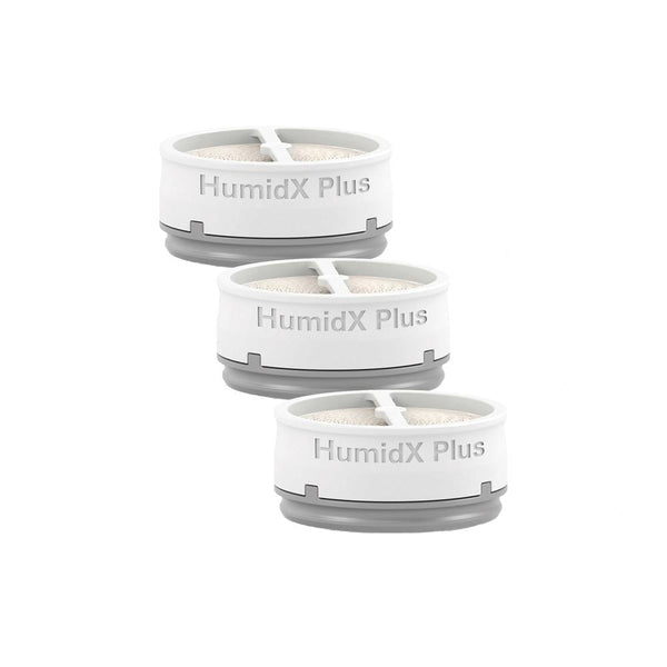 ResMed AirMini HumidX™ for all masks- Standard & Plus 3pk, 6pk, 50pk-CPAP Mask Accessories-ResMed-HumidX Plus 3 Pack-capitalmedicalsupply.ca