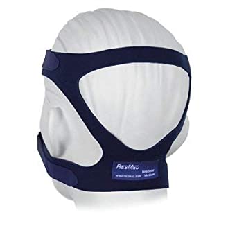 ResMed Universal Headgear for Mirage Activa™ LT Mirage Activa™ Mirage™ SoftGel, Mirage Micro™ Mirage Micro™ for Kids Ultra Mirage™ II Mirage Quattro™-CPAP Mask Accessories-ResMed-Small-capitalmedicalsupply.ca