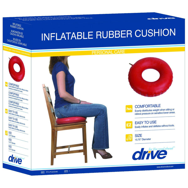 Rubber Inflatable Cushion
