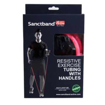 SanctBand Active Tubing with Handles