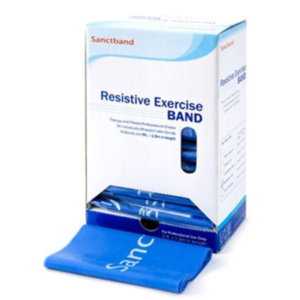 SanctBand Resistance Bands Dispenser Packs