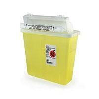 SharpSafety™ In Room™ Sharps Container