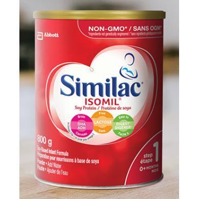 Similac Isomil | Powder | 800g