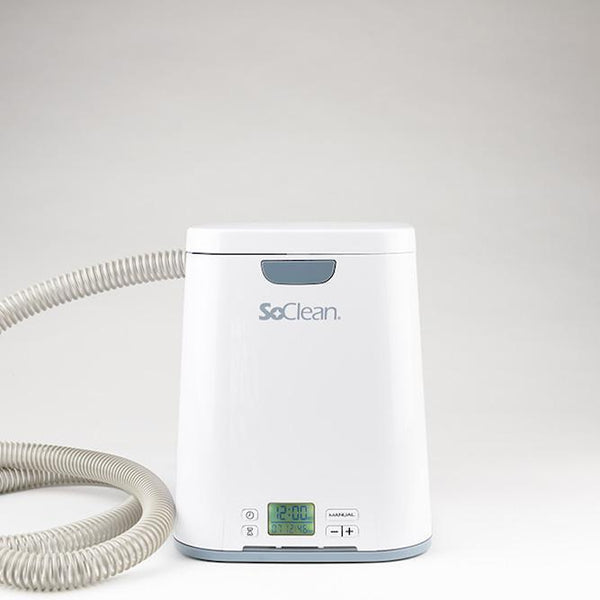 SoClean 2 CPAP Sanitizer with Adapter