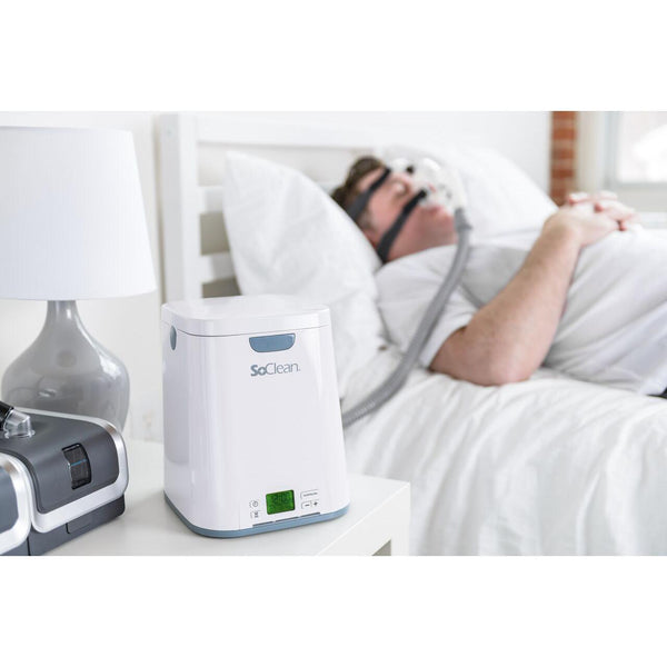 SoClean 2 CPAP Sanitizer with Adapter