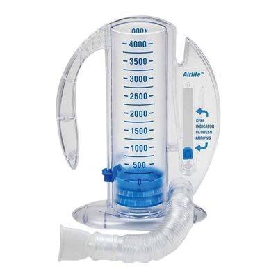 Spirometer. Incentive 4000 ml Adult