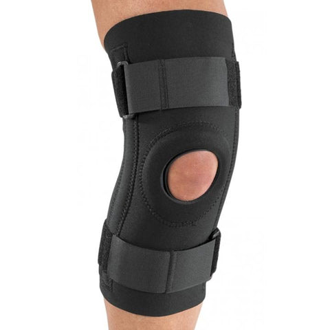 Stabilized Knee Support