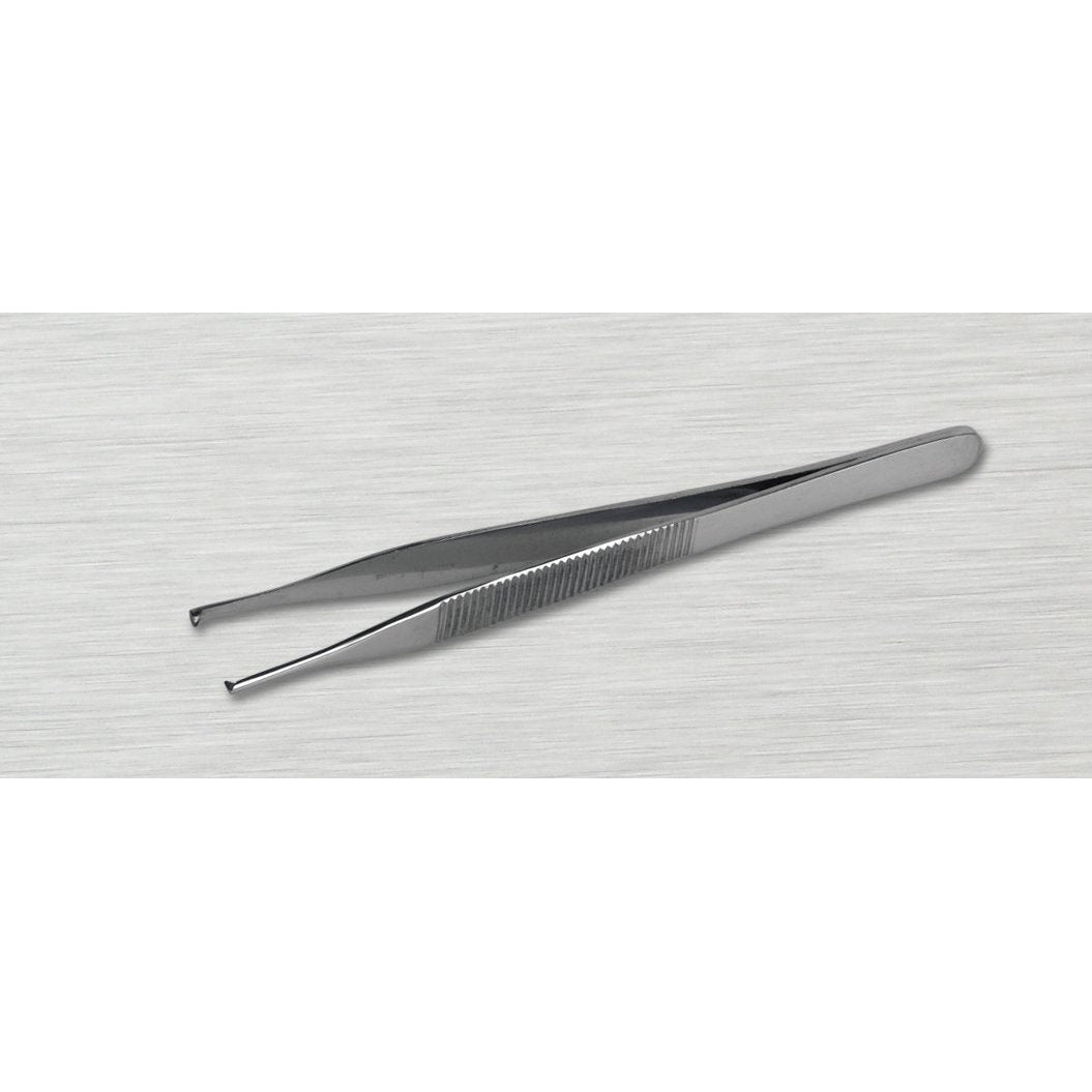 Sterile Adson Tissue forcep 4.75 serrated tip , EACH-Medical Clinic Supplies-Medline-capitalmedicalsupply.ca