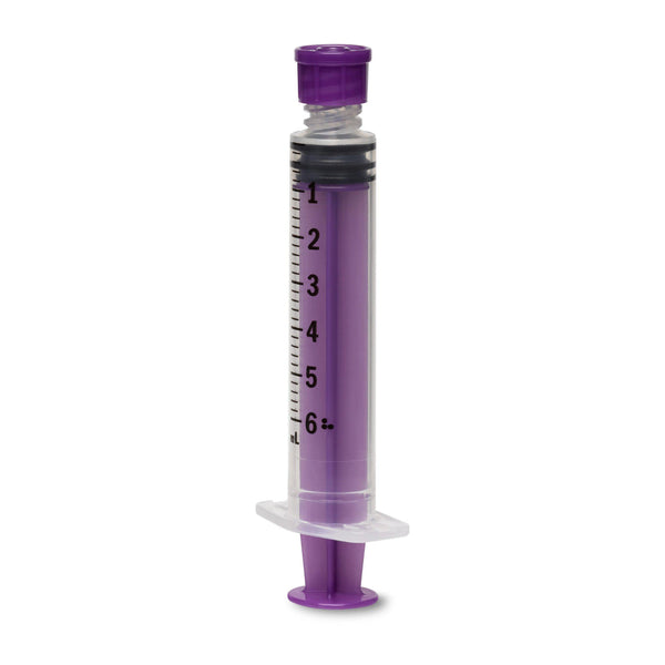 Sterile Monoject™ Enteral Syringes with ENFit™ Connection