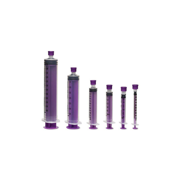 Sterile Monoject™ Enteral Syringes with ENFit™ Connection