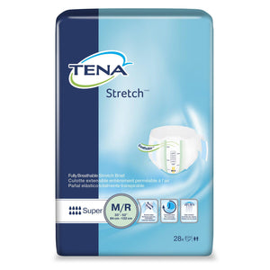 TENA Stretch Super Briefs