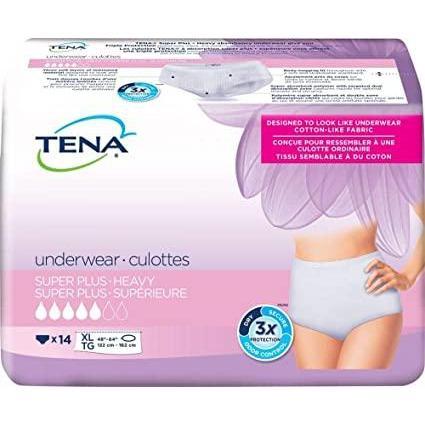 TENA Super Plus Underwear - Women's