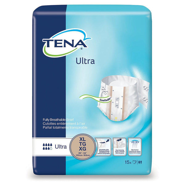 TENA Ultra Briefs